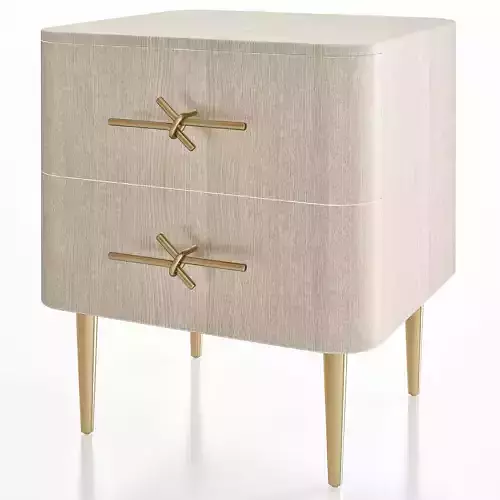 Debra Folz Nightstand 3d model