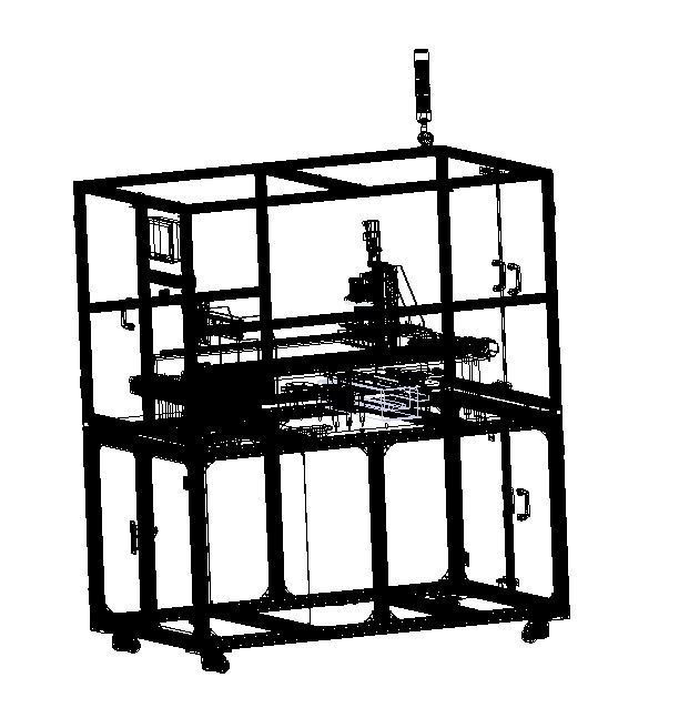 Parts welding machine and soldering machine 3D model CGTrader