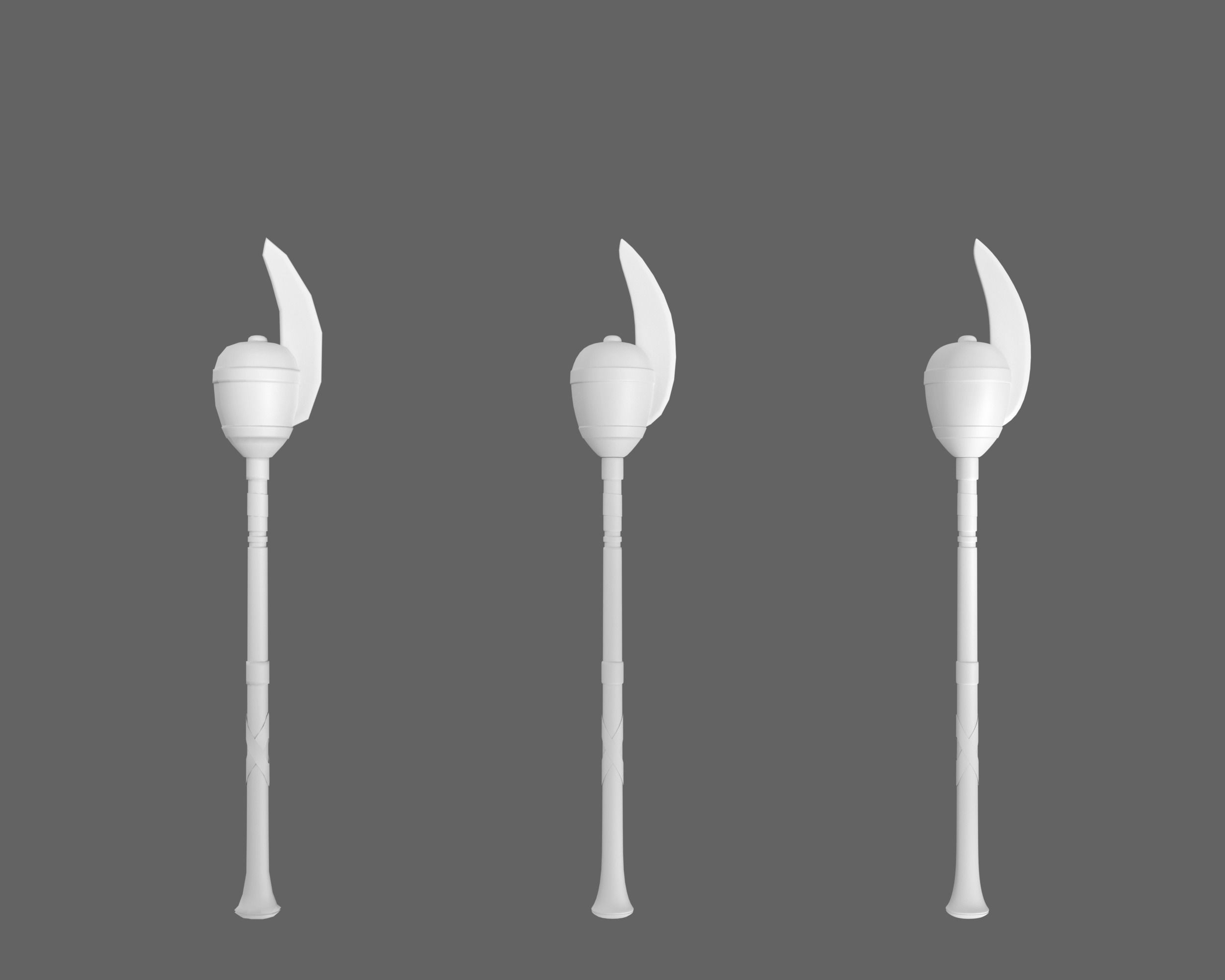 Ancient Collection Weapons Maces _5