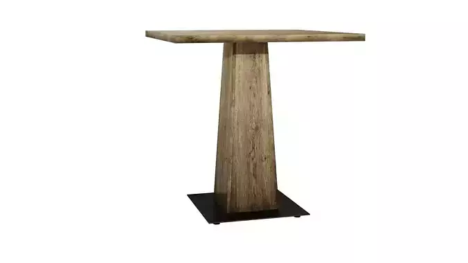 Wooden Table