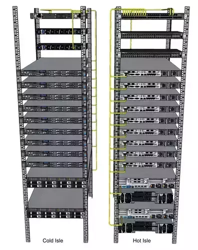 Managment Network for BigSwitch Managed Hosting Cluster