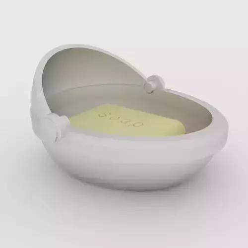 MANDALORIAN Yodas Crib soap holder