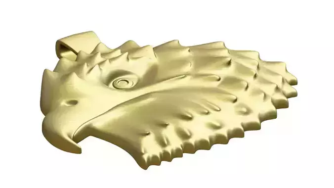 Eagle Pendant