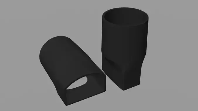 Adapter Rowenta RH6751WO to 36mm