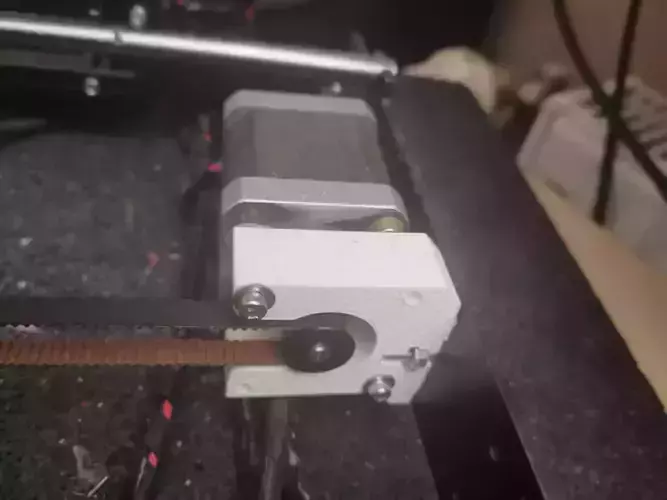  P3Steel Motor Attachement Motor Holder