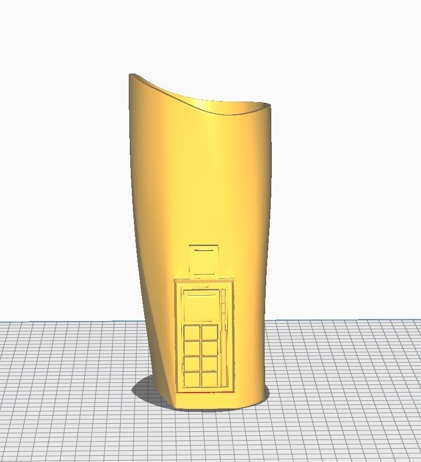 Star Wars Clone Wars Commander Cody Full Aromr 3D print model_43