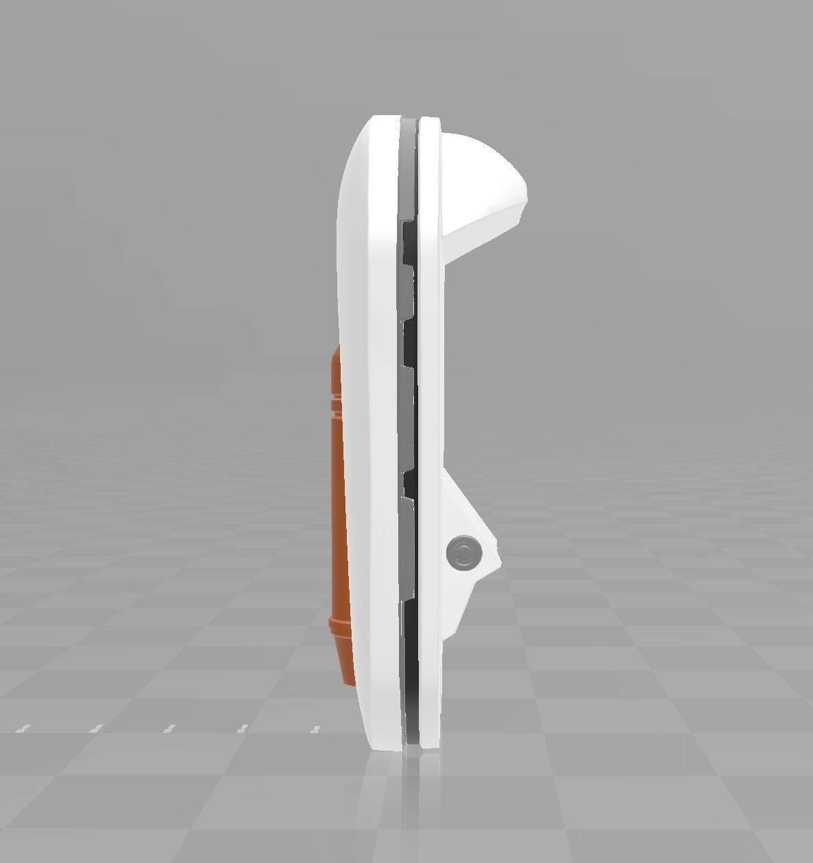 Star Wars Clone Wars Commander Cody Full Aromr 3D print model_38