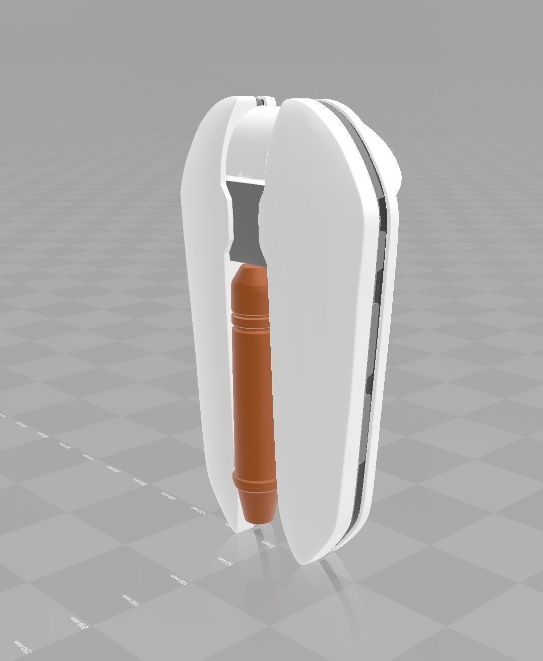 Star Wars Clone Wars Commander Cody Full Aromr 3D print model_36