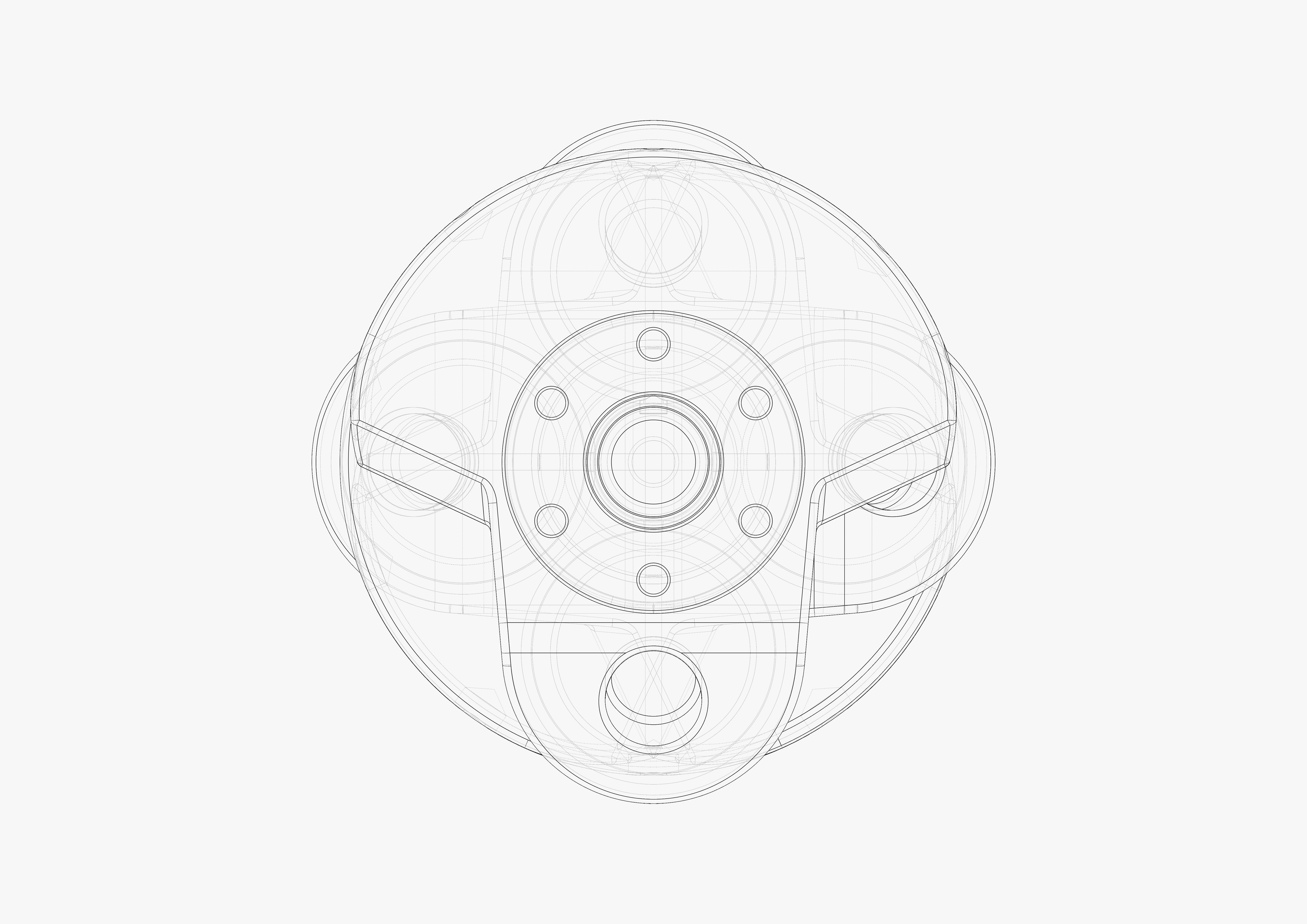 Crankshaft 3D model_32