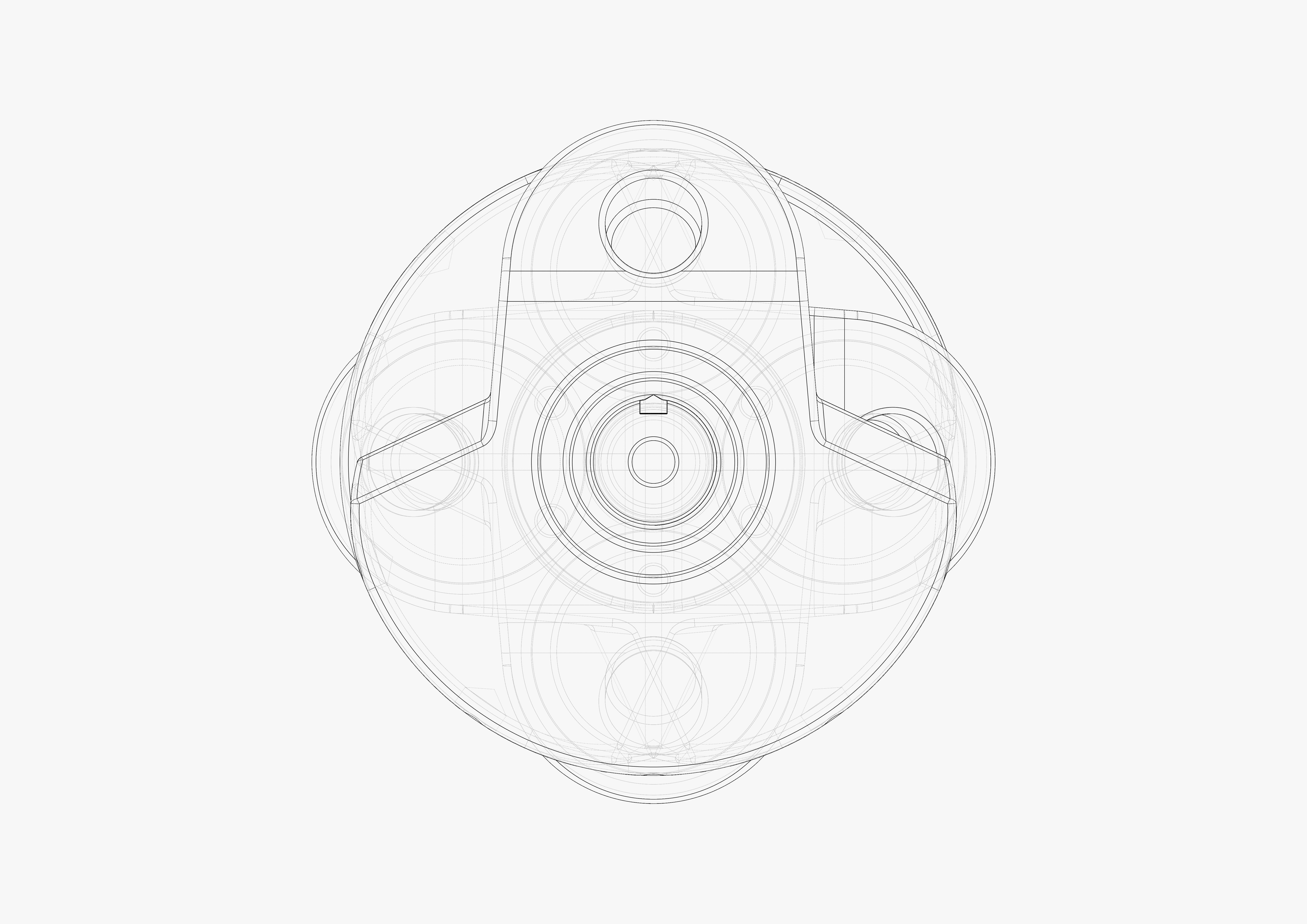 Crankshaft 3D model_31