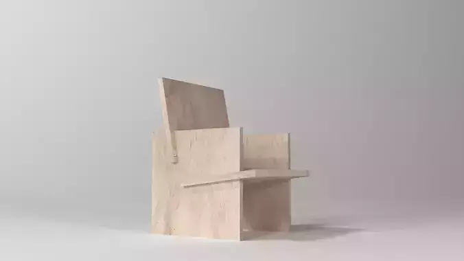 Primitive Wood Chair Comfort