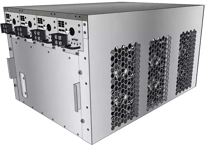 Juniper MX480 Network Router