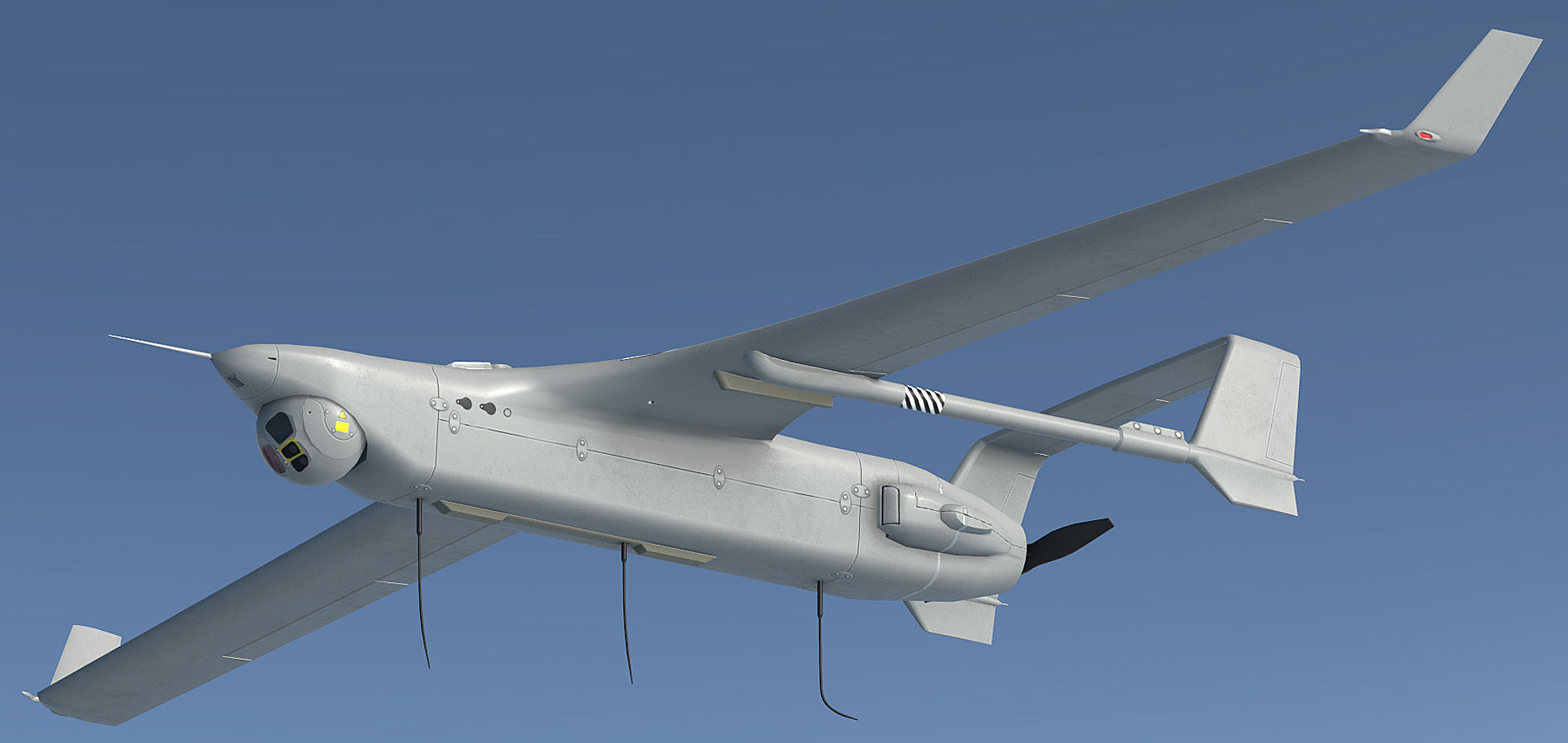 RQ 21 Low-poly 3D model_8