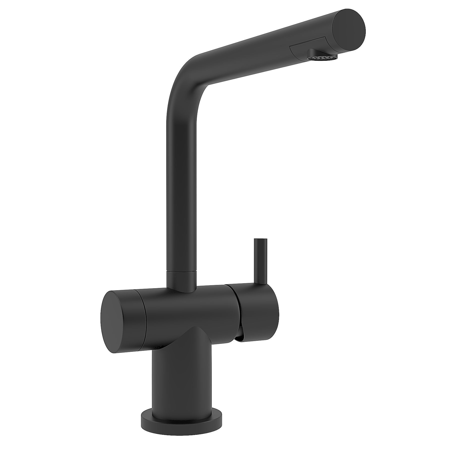 Taps Set 05 3D model_5