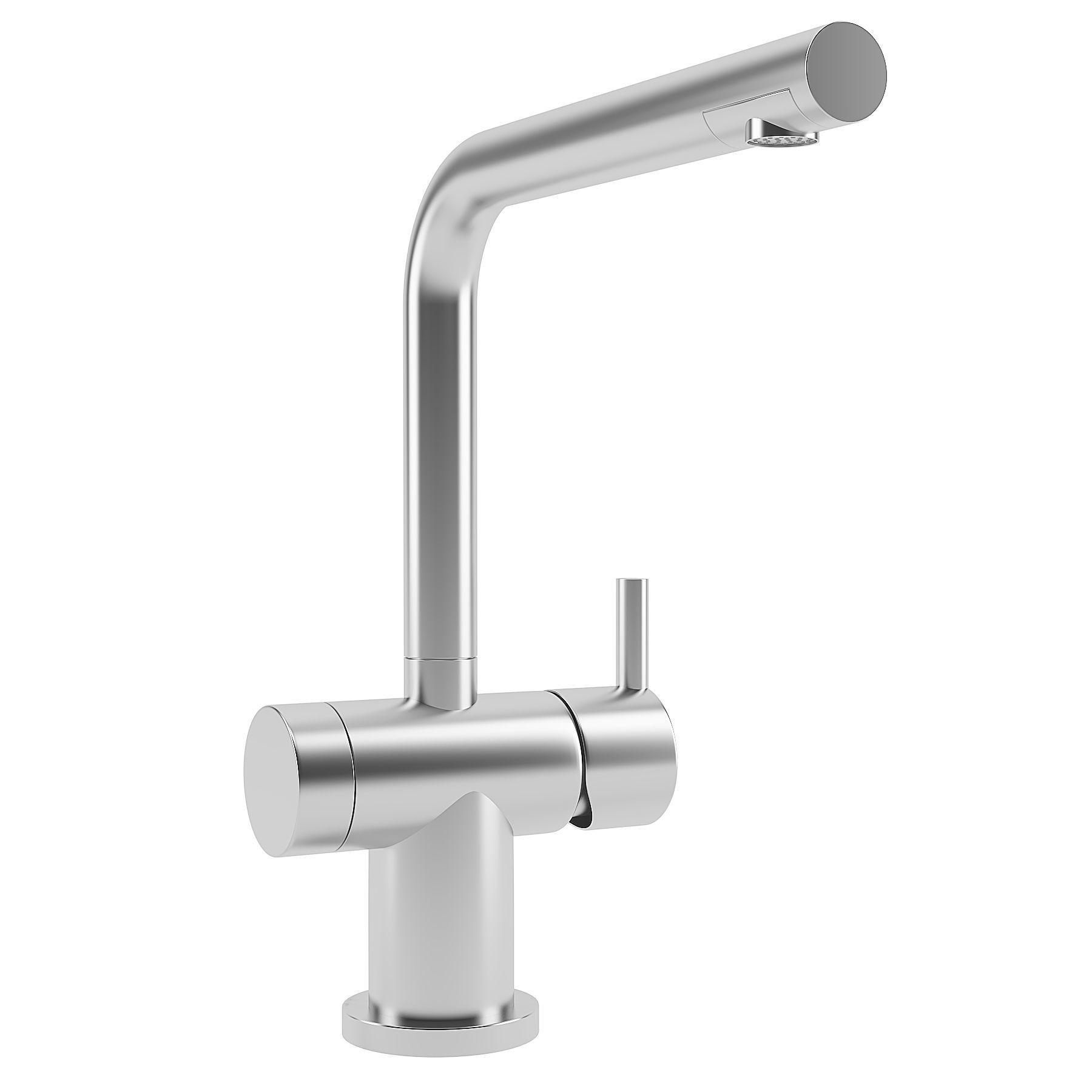 Taps Set 05 3D model_4