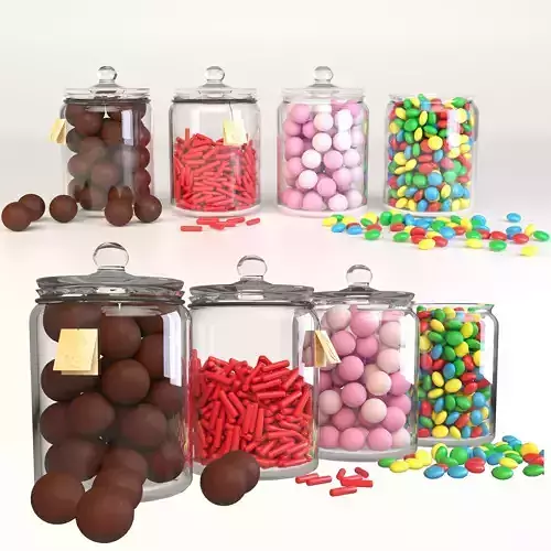 Candy bar