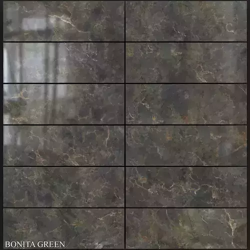 Yurtbay Seramik Bonita Green