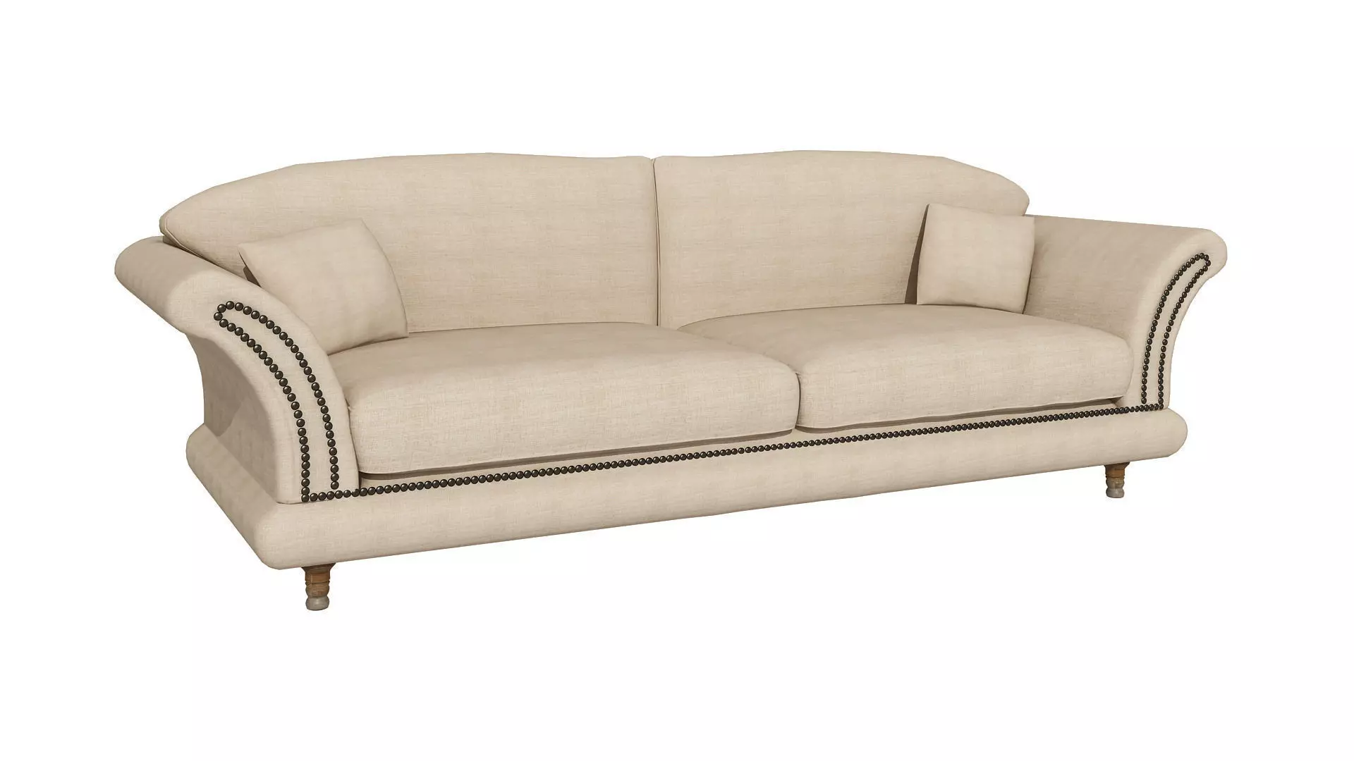Modern Sofa 237 3D model_0