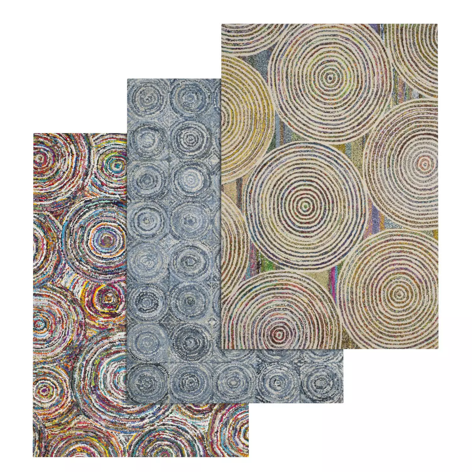 Rug Set 359 3D model_0