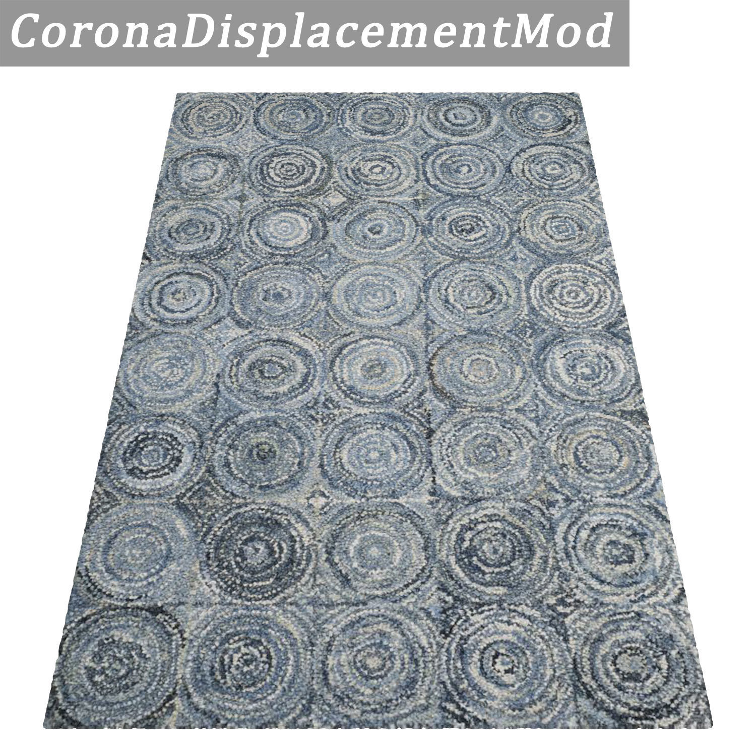 Rug Set 359 3D model_4