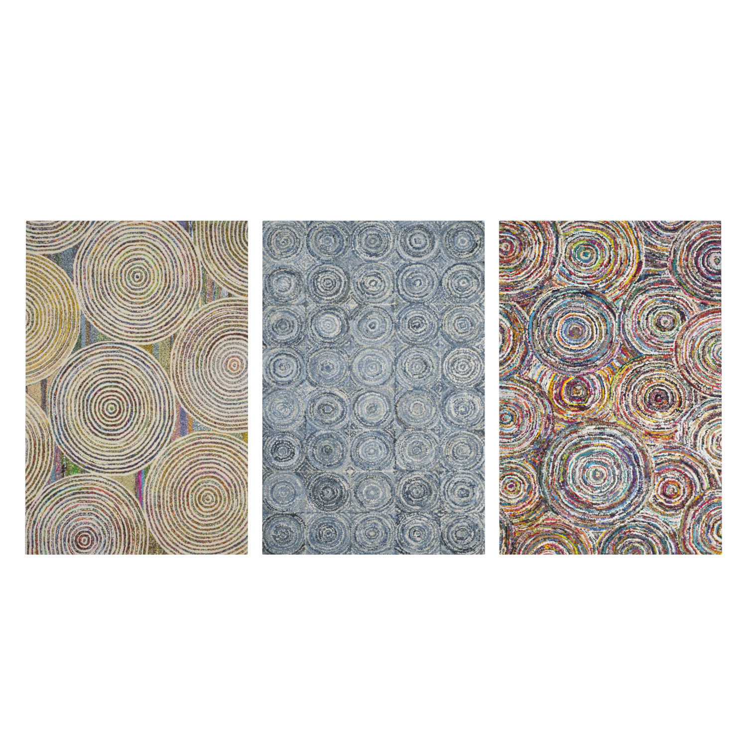 Rug Set 359 3D model_6