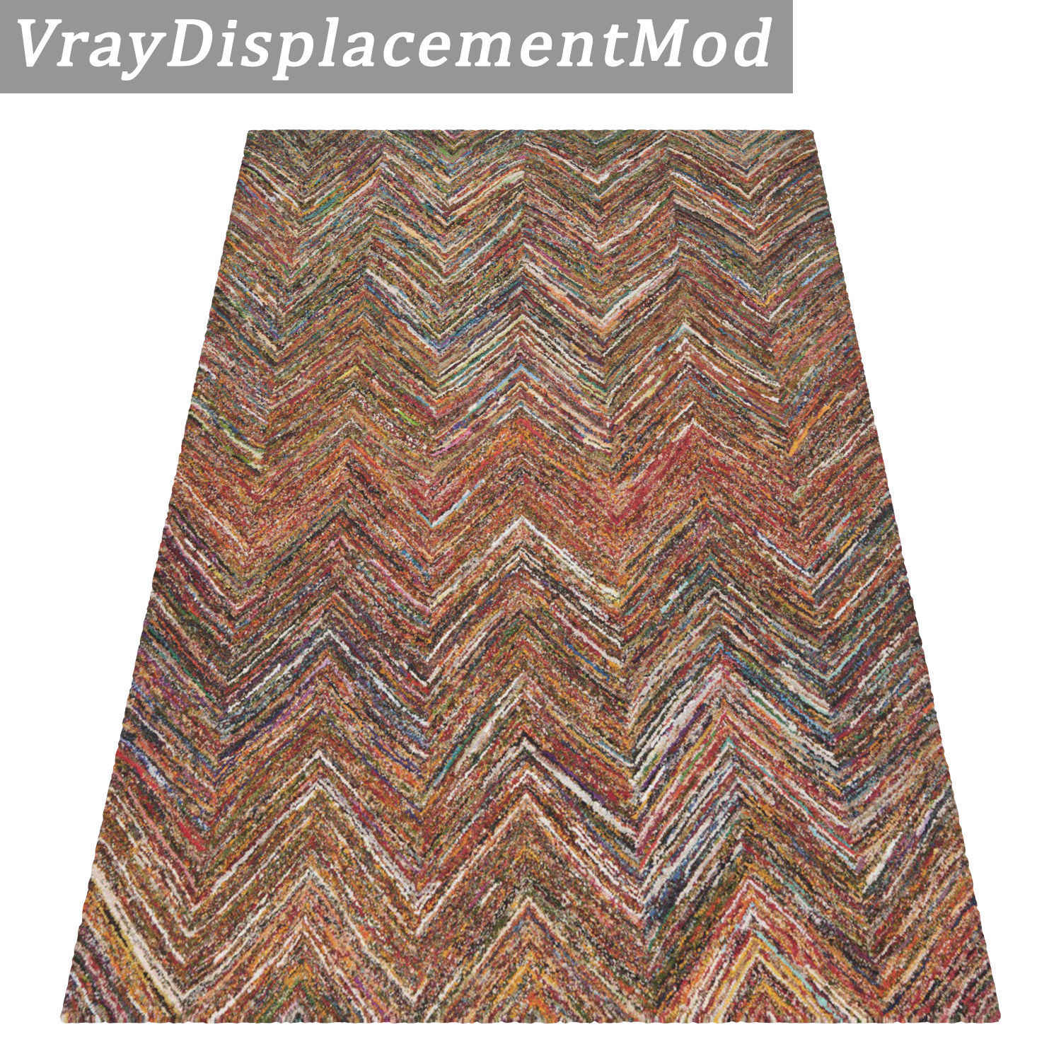 Rug Set 361 3D model_3