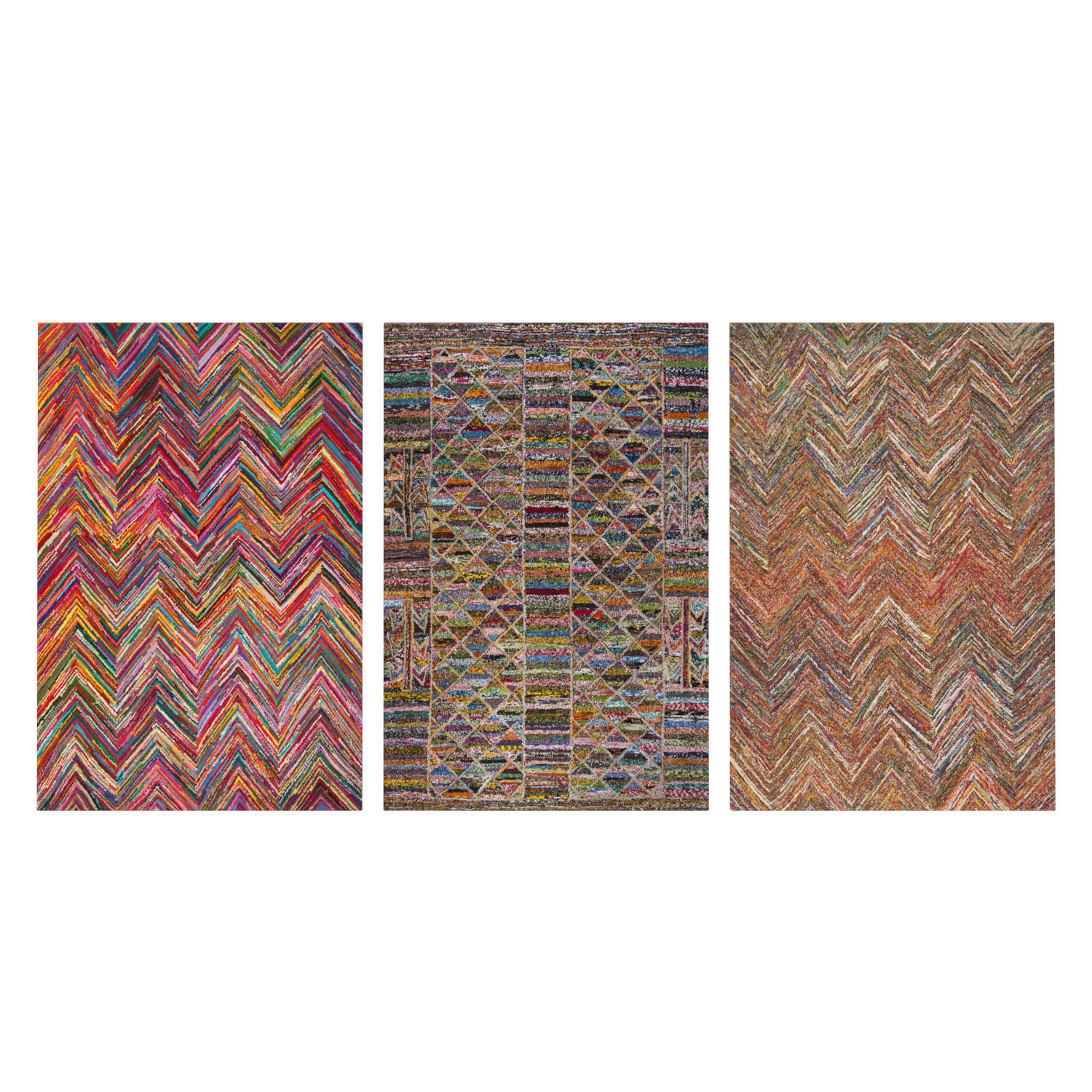 Rug Set 361 3D model_6