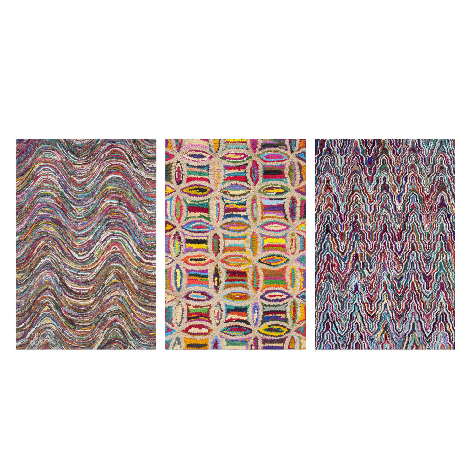 Rug Set 362 3D model_6