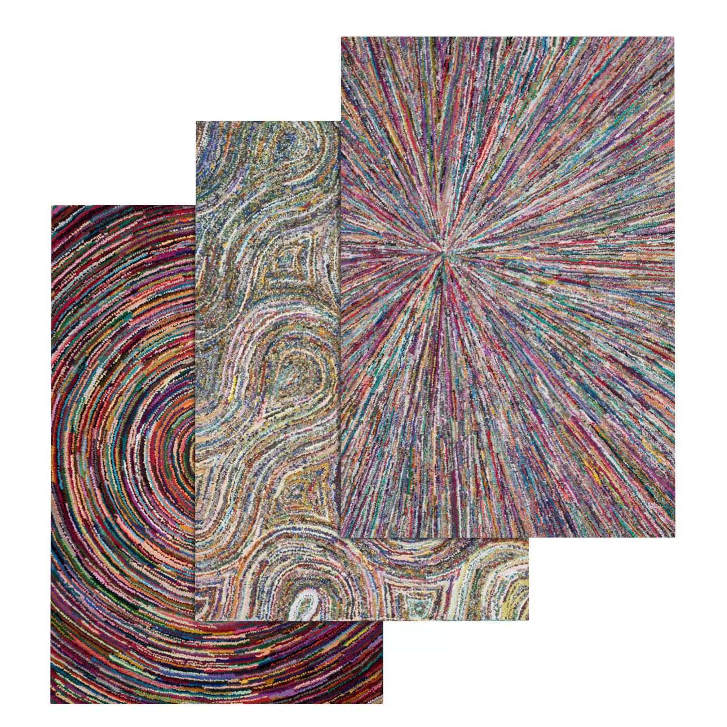 Rug Set 363 3D model_0