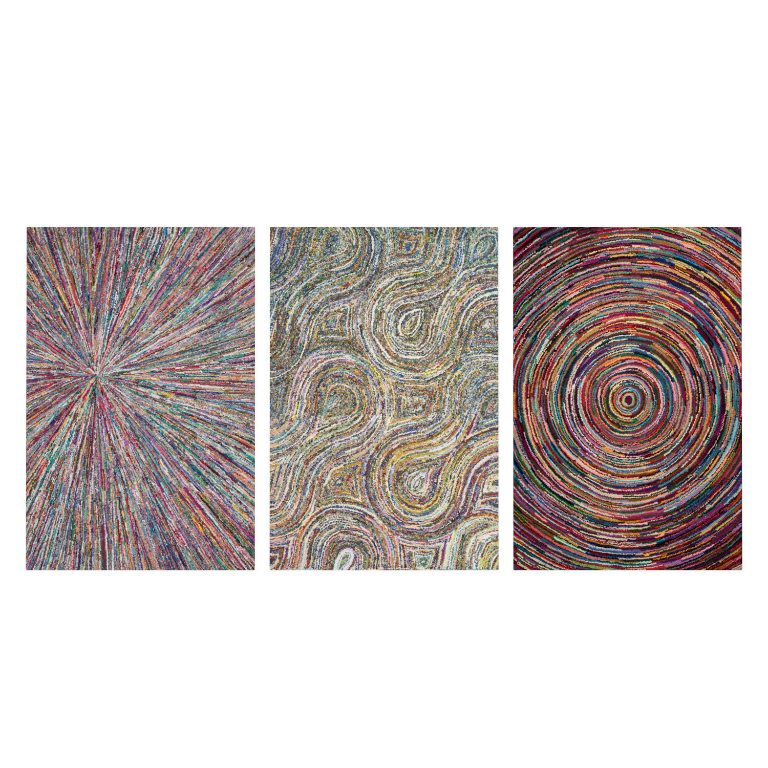 Rug Set 363 3D model_6