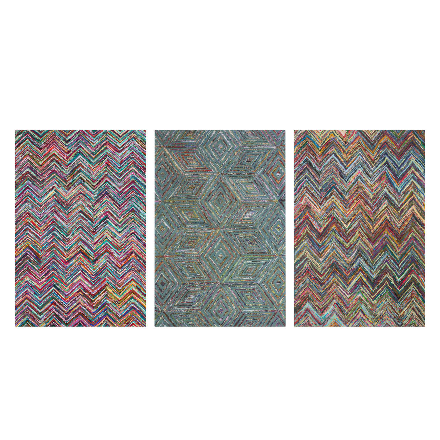 Rug Set 364 3D model_6