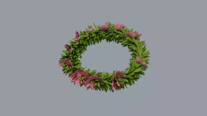 Laurel Wreath Cherry Tree
