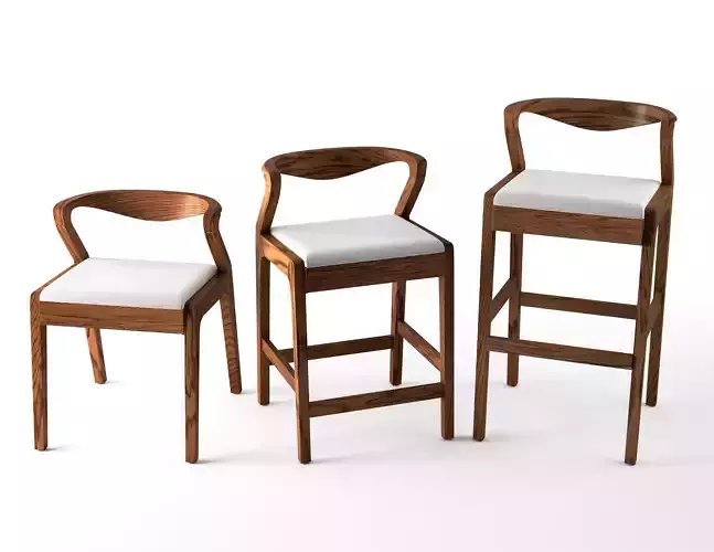 Sossego - Duda Stools