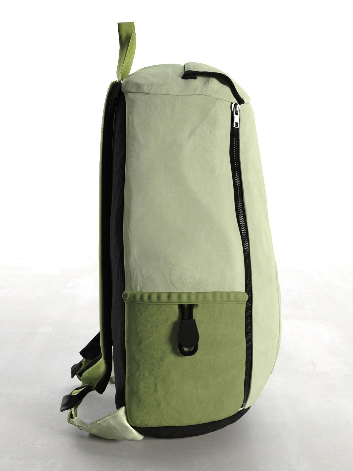 91270 Backpack 3D model_2