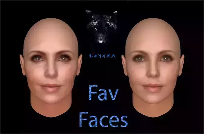 CharlizeT FavFaces
