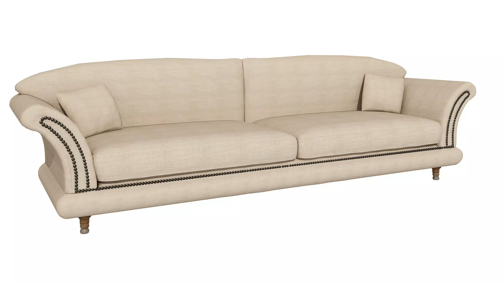 Modern Couch 238 3D model_0