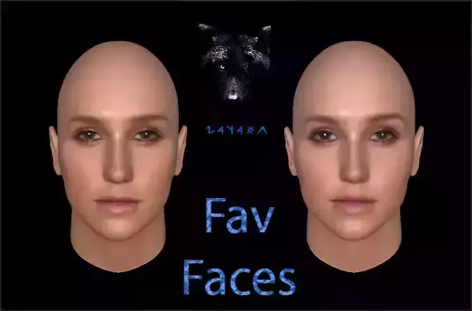 Kesha FavFaces