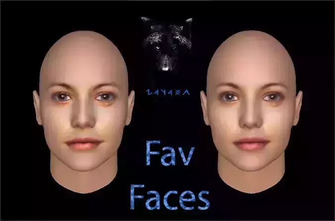 MegR FavFaces