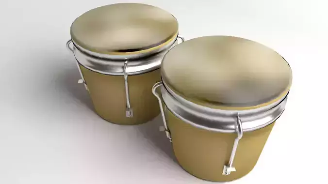 Bongo Drum