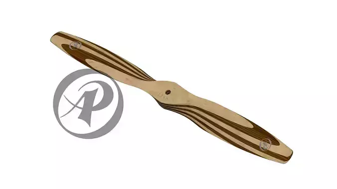 PROPELLER AP-PR-005 3D print model