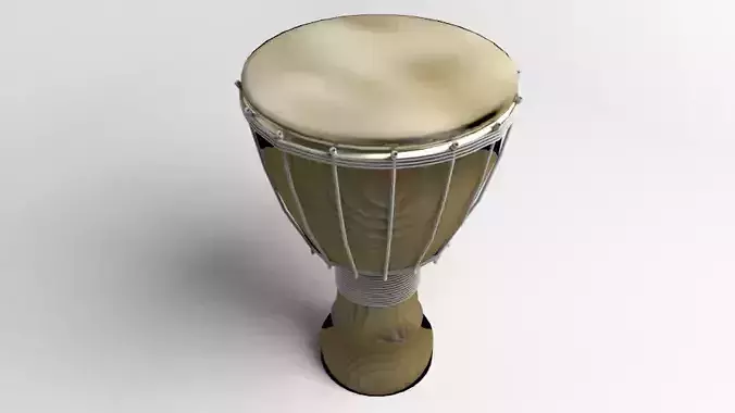 Djembe Drum