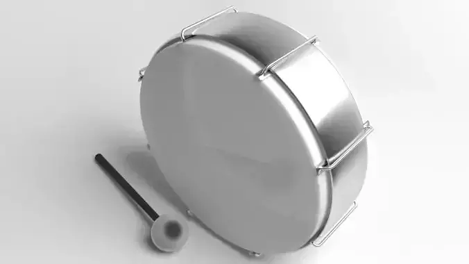 Double-side Drum