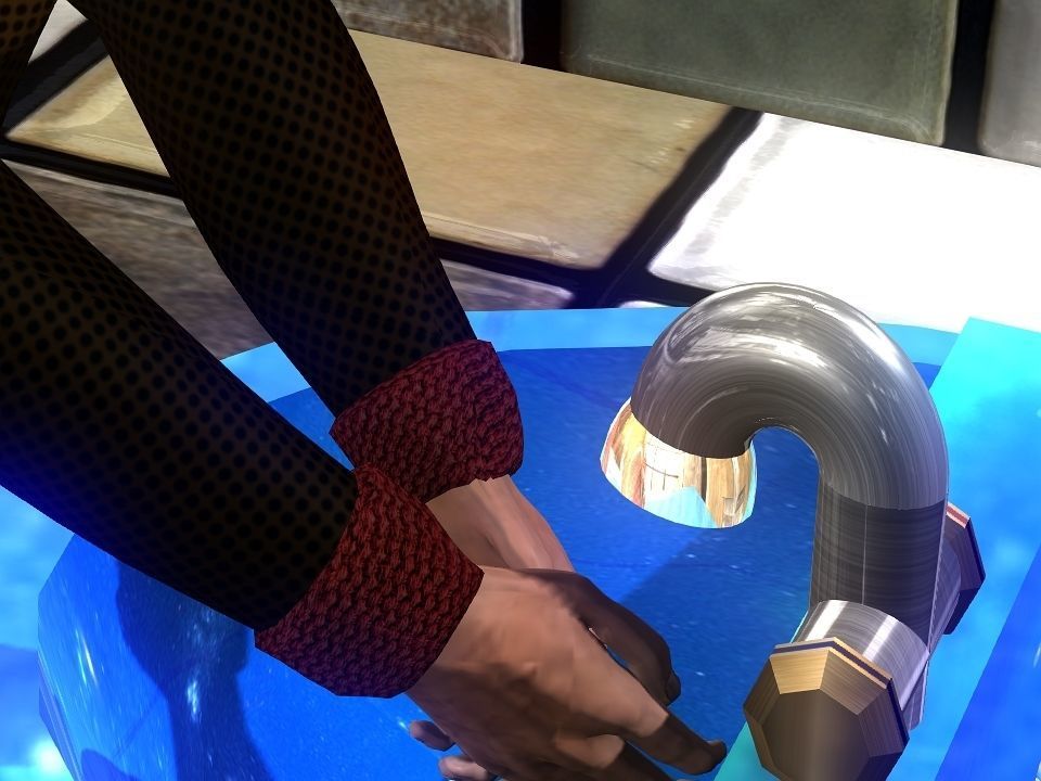 Corona protection procedures motions collection for iclone  3D model_24