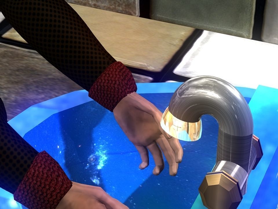 Corona protection procedures motions collection for iclone  3D model_21