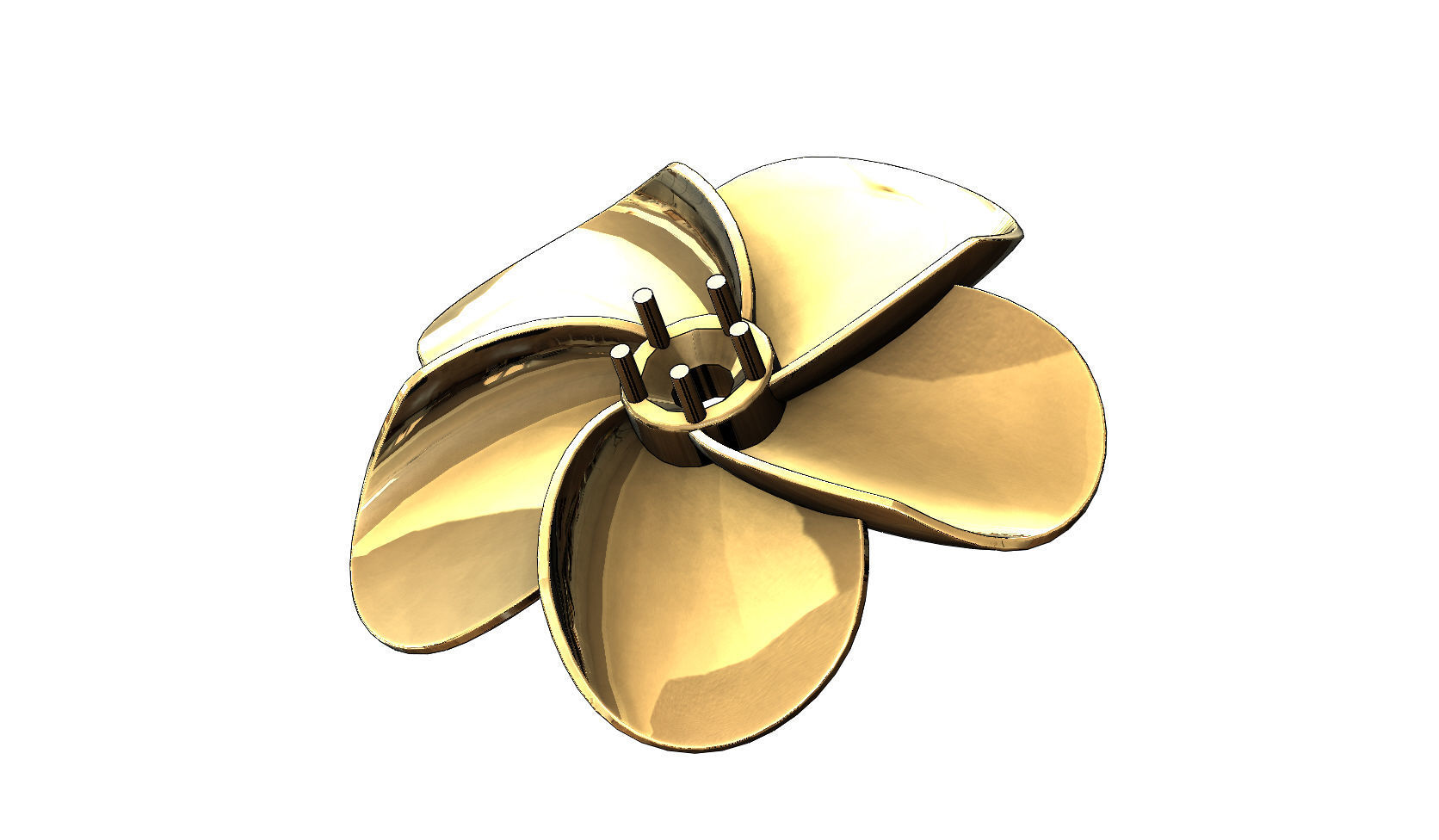 Collection of Hibiscus flower  pendants with moucharabieh motifs 3D print model_7