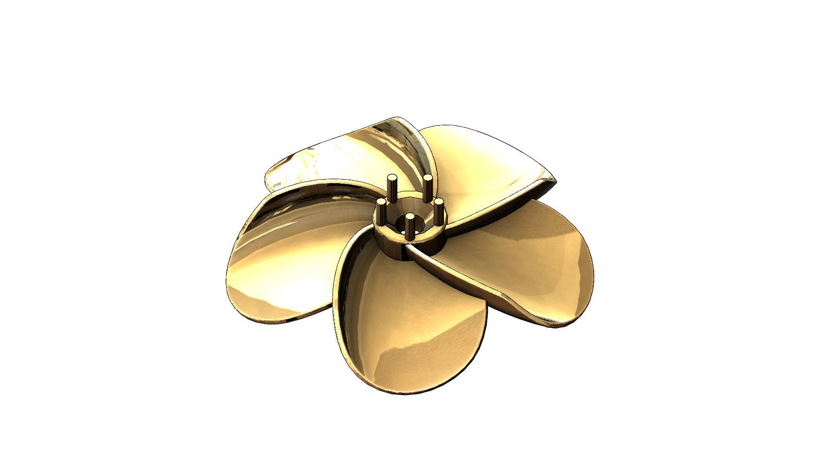 Collection of Hibiscus flower  pendants with moucharabieh motifs 3D print model_21