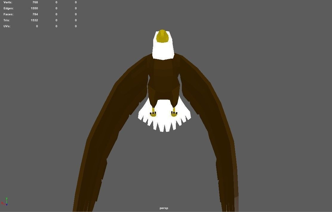 Animal Pack Animated Low-poly 3D model_8