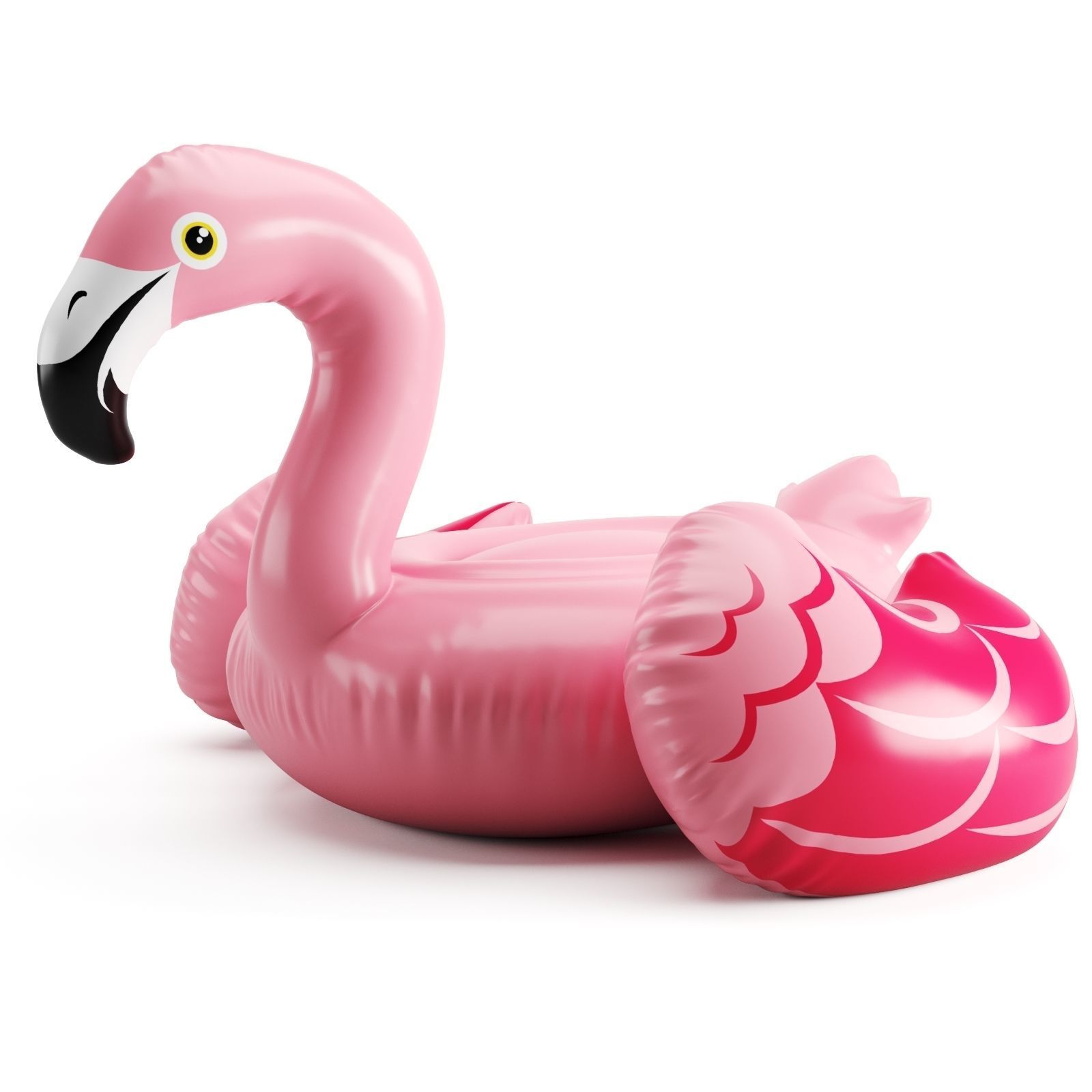 Inflatable Floats Birds 3D model_3