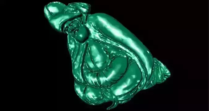 HZ MEVLANA NECKLACES 3D print model