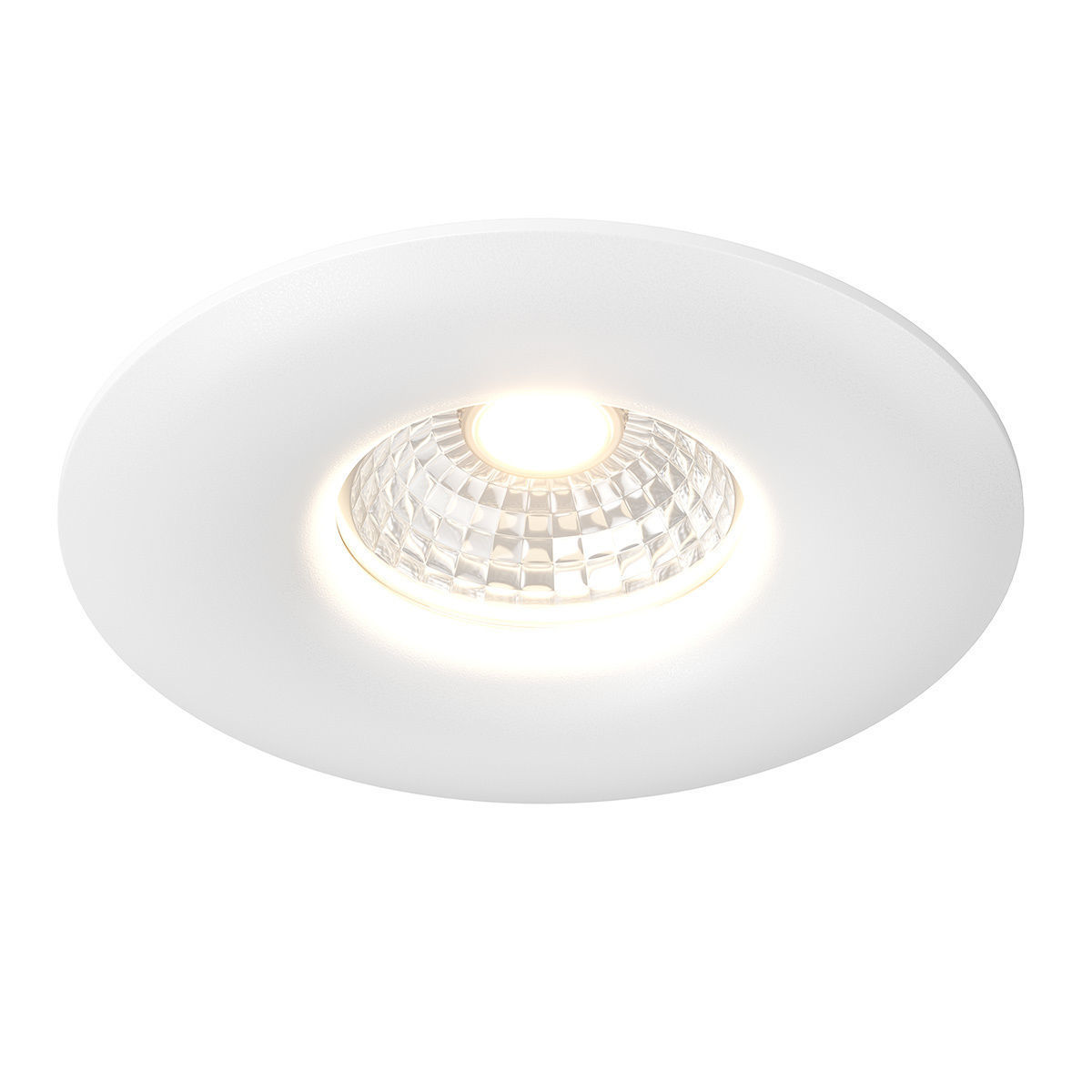 01001x Levigo Lightstar 1pl Spotlight recessed 3D model_2